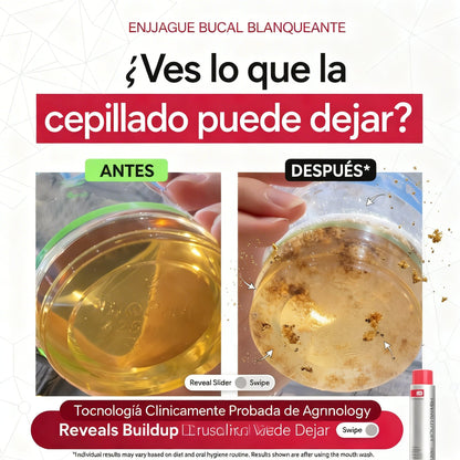 Swishi Enjuague Blanqueador